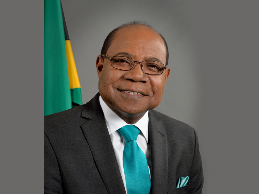 minister of tourism jamaica